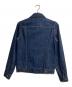 A.P.C. (アーペーセー) デニムジャケット インディゴ サイズ:ＸＸＳ：5000円