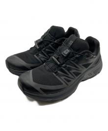 SALOMON（サロモン）の古着「XT-EVR GORE-TEX」｜ブラック