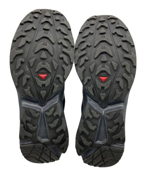 SALOMON（サロモン）SALOMON (サロモン) XT-EVR GORE-TEX ブラック サイズ:26の古着・服飾アイテム