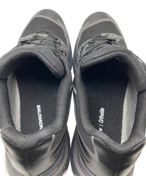 SALOMON（サロモン）SALOMON (サロモン) XT-EVR GORE-TEX ブラック サイズ:26の古着・服飾アイテム