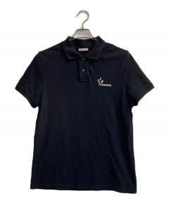 中古・古着通販】MONCLER (モンクレール) MAGLIA POLO MANICA CORTA