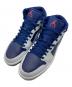 NIKE（ナイキ）の古着「Air Jordan 1 Mid//エアジョーダン 1 Mid」｜ネイビー