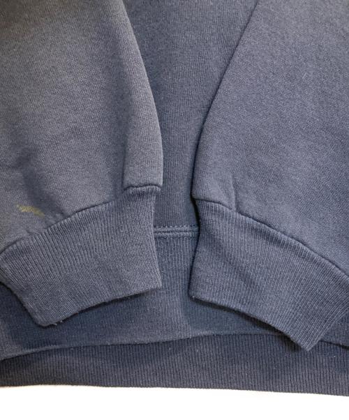RUSSELL ATHLETIC（ラッセルアスレチック）RUSSELL ATHLETIC (ラッセルアスレチック) 90s ラバープリントスウェット ネイビー サイズ:Sの古着・服飾アイテム