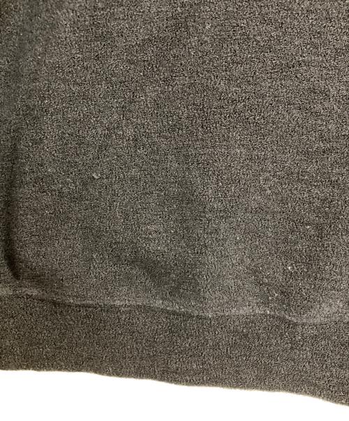 A.P.C.（アーペーセー）A.P.C. (アーペーセー) フレンチテリークルーネックニット ネイビー サイズ:Ｓの古着・服飾アイテム