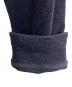 中古・古着 A.P.C. (アーペーセー) フレンチテリークルーネックニット ネイビー サイズ:Ｓ：6000円