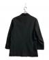 MONKEY TIME (モンキータイム) TW TWILL DOUBLE BREASTED JACKET ブラック サイズ:Ｓ：5000円