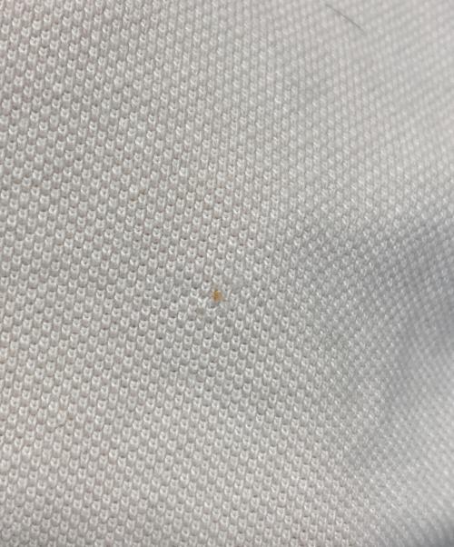 MHL（エムエイチエル）MHL (エムエイチエル) DRY PIQUE JERSEY POLO SS アイボリー サイズ:Ｍの古着・服飾アイテム