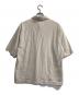 MHL (エムエイチエル) DRY PIQUE JERSEY POLO SS アイボリー サイズ:Ｍ：4000円