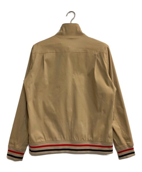 FRED PERRY（フレッドペリー）FRED PERRY (フレッドペリー) スイングトップ ベージュ サイズ:Lの古着・服飾アイテム