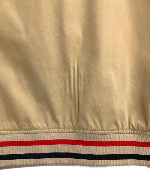 FRED PERRY（フレッドペリー）FRED PERRY (フレッドペリー) スイングトップ ベージュ サイズ:Lの古着・服飾アイテム