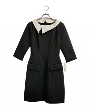 JENNEクラシカルワンピース 中古・古着通販】JENNE (ジェンヌ) クラシカルワンピース ブラック