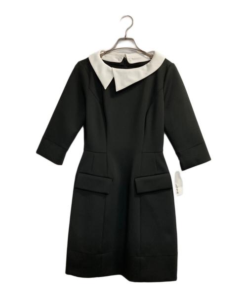 JENNE（ジェンヌ）JENNE (ジェンヌ) クラシカルワンピース ブラック サイズ:M 未使用品の古着・服飾アイテム