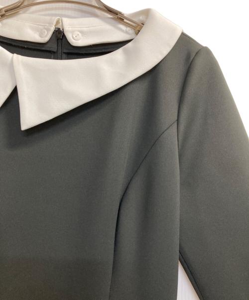 JENNE（ジェンヌ）JENNE (ジェンヌ) クラシカルワンピース ブラック サイズ:M 未使用品の古着・服飾アイテム