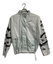 NIKE（ナイキ）の古着「シェルジャケット」｜グレー