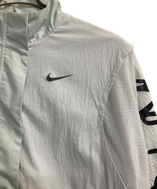 NIKE（ナイキ）NIKE (ナイキ) シェルジャケット グレー サイズ:ＸＬ 未使用品の古着・服飾アイテム
