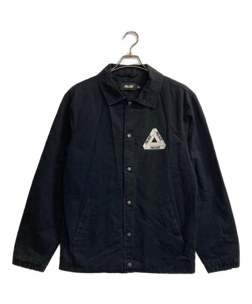 PALACE（パレス）PALACE (パレス) Coach Jacket ブラック サイズ:Mの古着・服飾アイテム