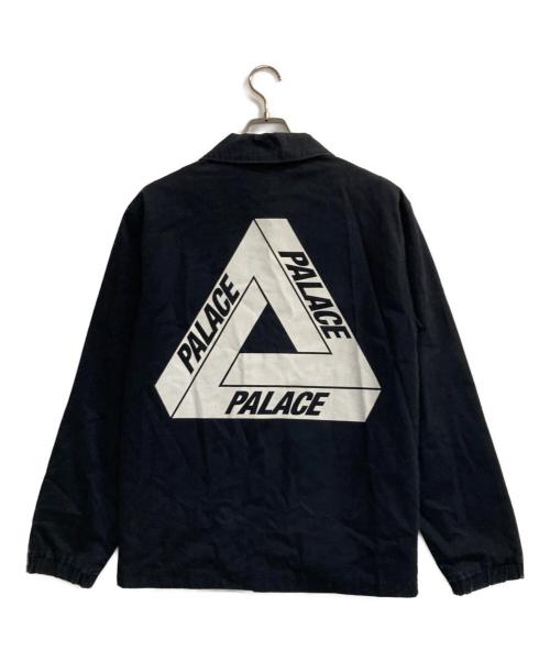 PALACE（パレス）PALACE (パレス) Coach Jacket ブラック サイズ:Mの古着・服飾アイテム