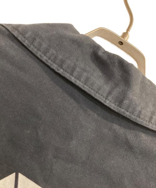 PALACE（パレス）PALACE (パレス) Coach Jacket ブラック サイズ:Mの古着・服飾アイテム