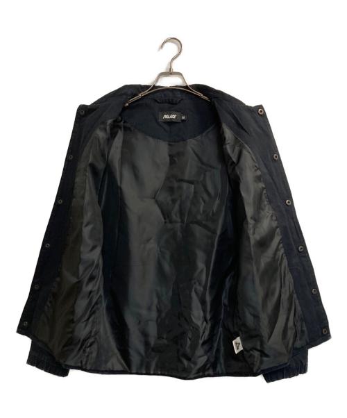 PALACE（パレス）PALACE (パレス) Coach Jacket ブラック サイズ:Mの古着・服飾アイテム