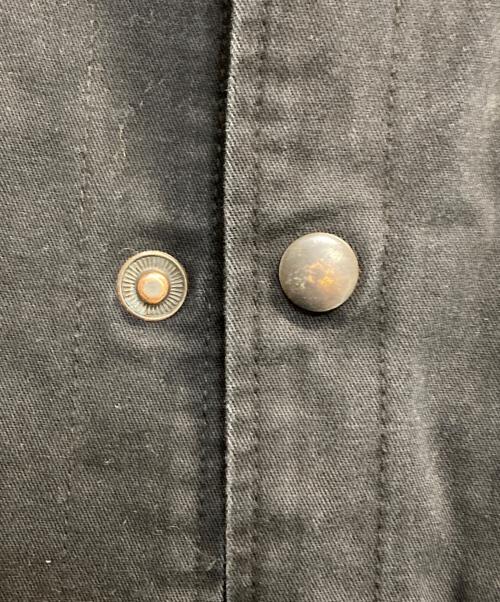 PALACE（パレス）PALACE (パレス) Coach Jacket ブラック サイズ:Mの古着・服飾アイテム