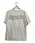 A BATHING APE (アベイシングエイプ) READYMADE (レディメイド) SHARK wide tee ホワイト サイズ:L：5000円