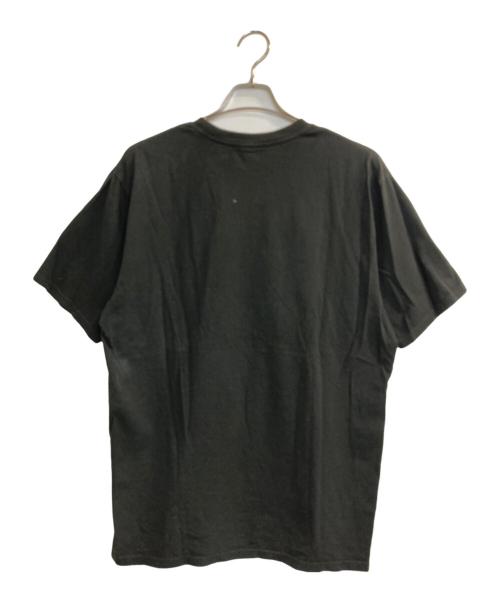 stussy（ステューシー）stussy (ステューシー) S64 Pigment Dyed Tee ブラック サイズ:Mの古着・服飾アイテム