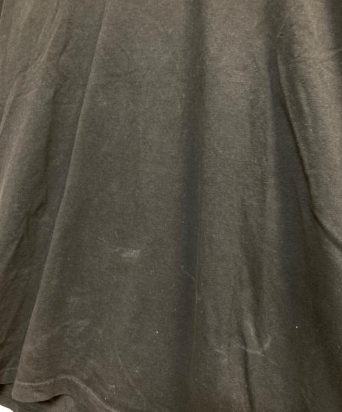 stussy（ステューシー）stussy (ステューシー) S64 Pigment Dyed Tee ブラック サイズ:Mの古着・服飾アイテム