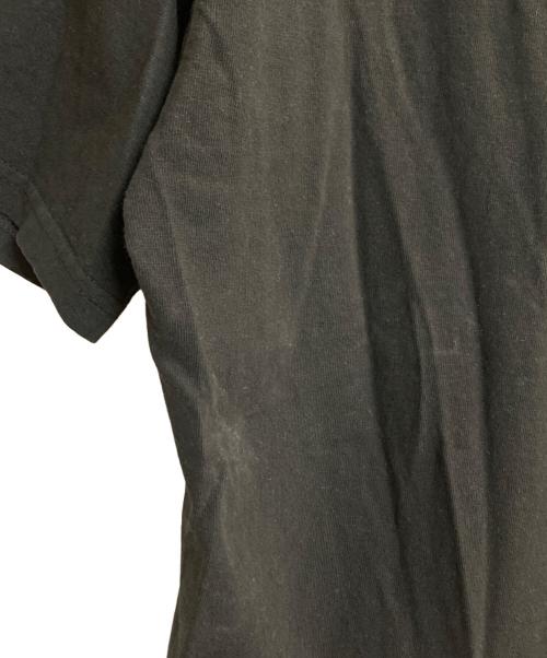 stussy（ステューシー）stussy (ステューシー) S64 Pigment Dyed Tee ブラック サイズ:Mの古着・服飾アイテム