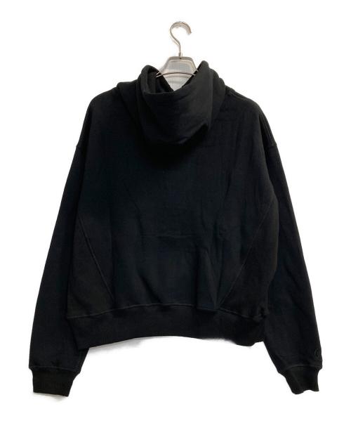 Joe Freshgoods（ジョー・フレッシュグッズ）Joe Freshgoods (ジョー・フレッシュグッズ) city of cicago standard uniform hoodie ブラック サイズ:Ｍの古着・服飾アイテム