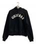 Joe Freshgoods（ジョー・フレッシュグッズ）の古着「city of cicago standard uniform hoodie」｜ブラック
