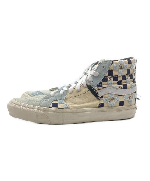 VANS VAULT（バンズボルト）VANS VAULT (バンズボルト) スニーカー ホワイト サイズ:US10.5の古着・服飾アイテム