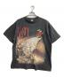 ---（---）の古着「バンドTシャツ」｜ブラック