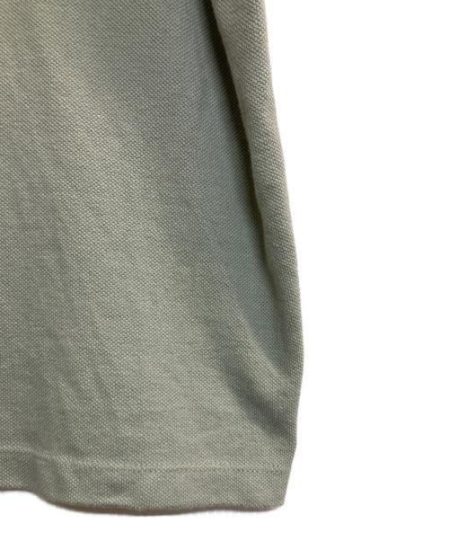 ZARA（ザラ）ZARA (ザラ) WILLY CHAVARRIA (ウィリーチャバリア) ポロシャツ グリーン サイズ:USA/XLの古着・服飾アイテム