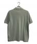 ZARA (ザラ) WILLY CHAVARRIA (ウィリーチャバリア) ポロシャツ グリーン サイズ:USA/XL：6000円