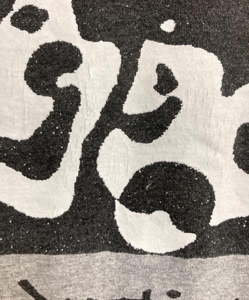 SUPREME（シュプリーム）SUPREME (シュプリーム) Productions L/S Tee グレー サイズ:Ｍの古着・服飾アイテム