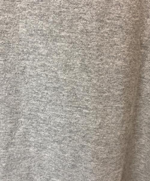 SUPREME（シュプリーム）SUPREME (シュプリーム) Productions L/S Tee グレー サイズ:Ｍの古着・服飾アイテム