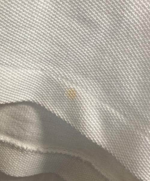 POLO RALPH LAUREN（ポロ・ラルフローレン）POLO RALPH LAUREN (ポロ・ラルフローレン) MIAMI ビッグポニーポロシャツ ホワイト サイズ:ＸＬの古着・服飾アイテム
