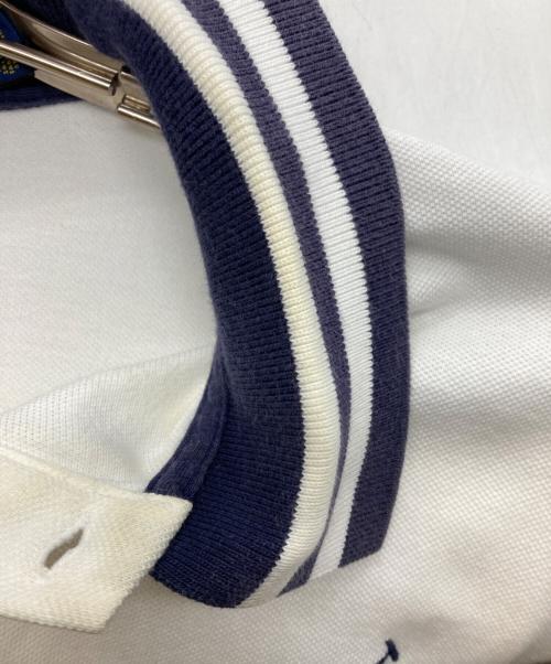 POLO RALPH LAUREN（ポロ・ラルフローレン）POLO RALPH LAUREN (ポロ・ラルフローレン) ビッグポニーポロシャツ ネイビー サイズ:ＸＬの古着・服飾アイテム