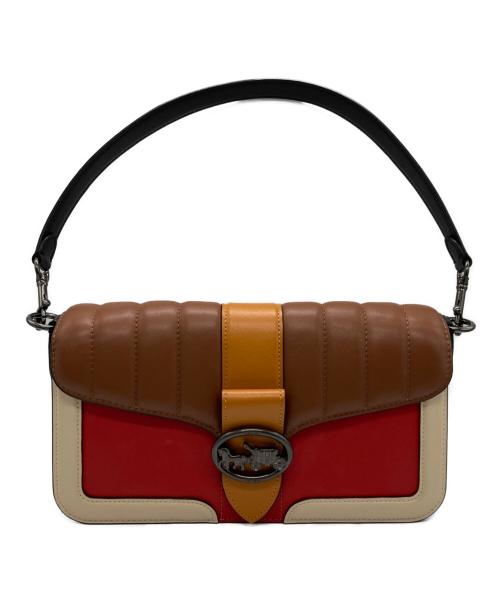 COACH（コーチ）COACH (コーチ) Georgie ショルダーバッグ マルチカラーの古着・服飾アイテム
