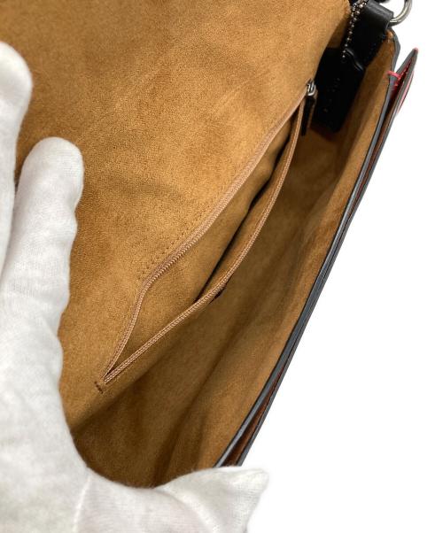 COACH（コーチ）COACH (コーチ) Georgie ショルダーバッグ マルチカラーの古着・服飾アイテム