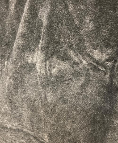 BURBERRY（バーバリー）BURBERRY (バーバリー) ワッペンベロアトラックパンツ ブラック サイズ:Ｓの古着・服飾アイテム