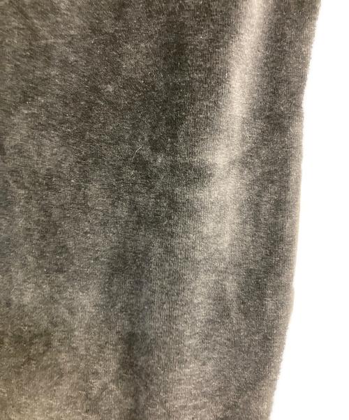 BURBERRY（バーバリー）BURBERRY (バーバリー) ワッペンベロアトラックパンツ ブラック サイズ:Ｓの古着・服飾アイテム