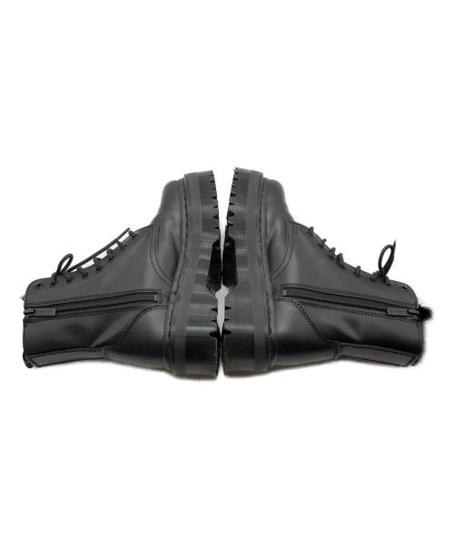 Dr.Martens（ドクターマーチン）Dr.Martens (ドクターマーチン) JADON MONO 8ホールブーツ ブラック サイズ:23㎝の古着・服飾アイテム