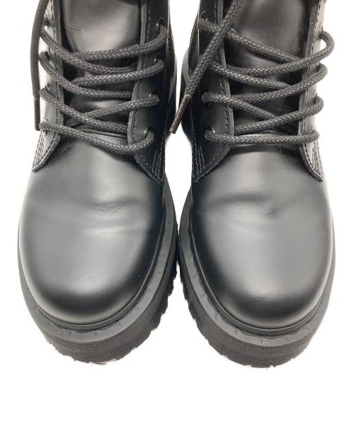 Dr.Martens（ドクターマーチン）Dr.Martens (ドクターマーチン) JADON MONO 8ホールブーツ ブラック サイズ:23㎝の古着・服飾アイテム