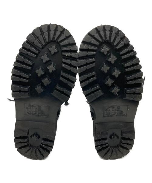 Dr.Martens（ドクターマーチン）Dr.Martens (ドクターマーチン) JADON MONO 8ホールブーツ ブラック サイズ:23㎝の古着・服飾アイテム