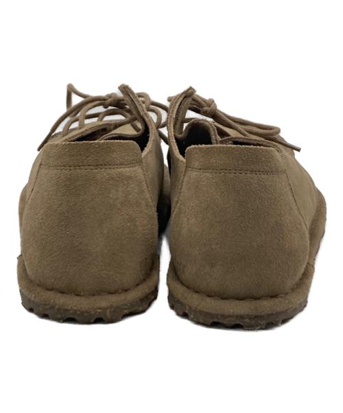 BIRKENSTOCK（ビルケンシュトック）BIRKENSTOCK (ビルケンシュトック) スウェードシューズ GRAY TAUPE サイズ:23.5の古着・服飾アイテム