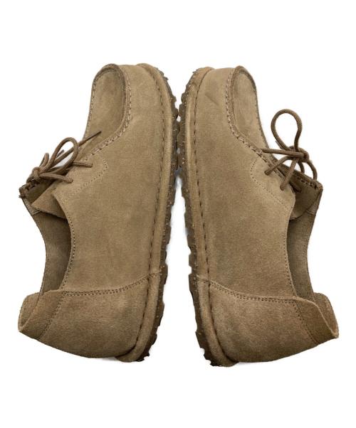 BIRKENSTOCK（ビルケンシュトック）BIRKENSTOCK (ビルケンシュトック) スウェードシューズ GRAY TAUPE サイズ:23.5の古着・服飾アイテム