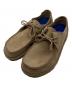 BIRKENSTOCK（ビルケンシュトック）の古着「スウェードシューズ」｜GRAY TAUPE