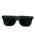 RAY-BAN (レイバン) サングラス ブラック：7000円