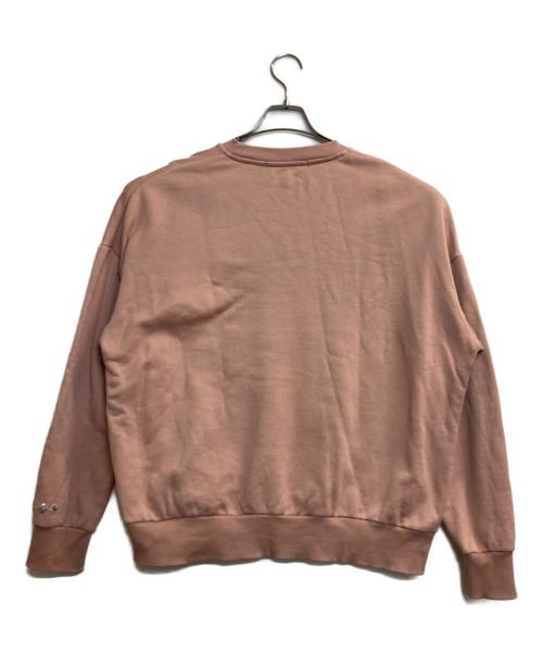 TATRAS（タトラス）TATRAS (タトラス) FIDASIO クルーネックスウェット ピンク サイズ:3の古着・服飾アイテム